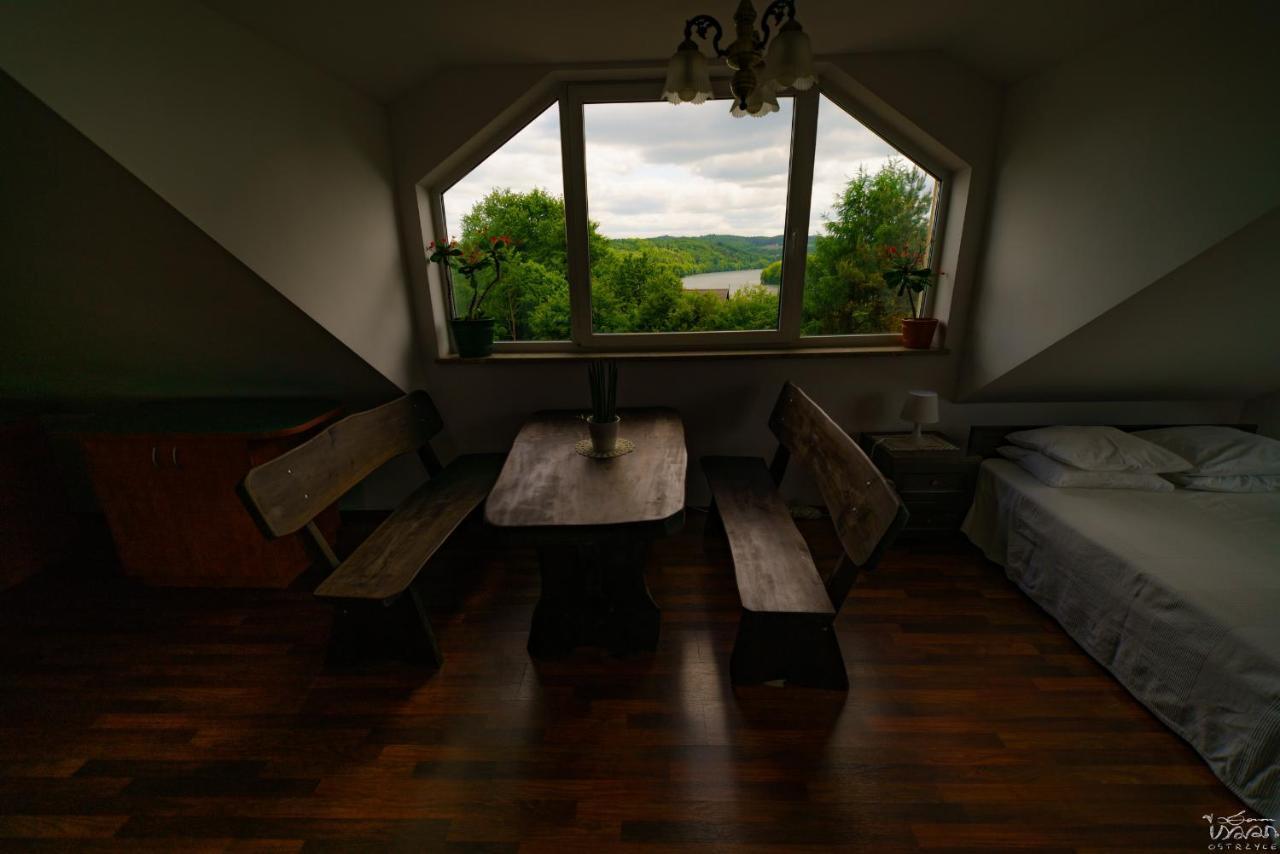 Isaan Ostrzyce Guest House المظهر الخارجي الصورة