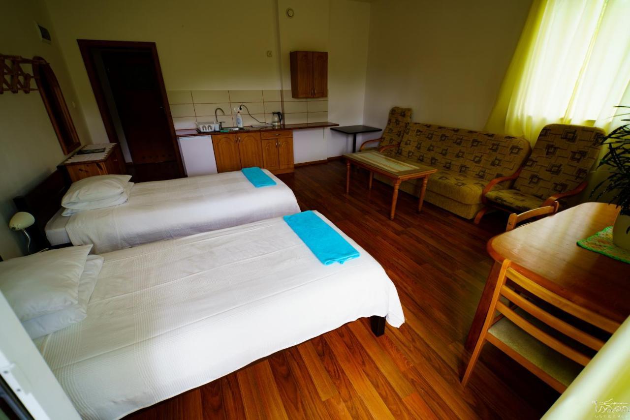Isaan Ostrzyce Guest House المظهر الخارجي الصورة