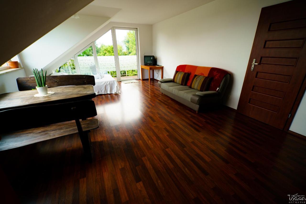 Isaan Ostrzyce Guest House المظهر الخارجي الصورة