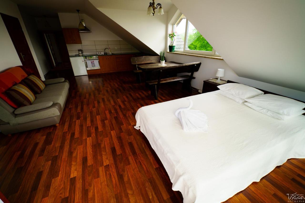 Isaan Ostrzyce Guest House المظهر الخارجي الصورة