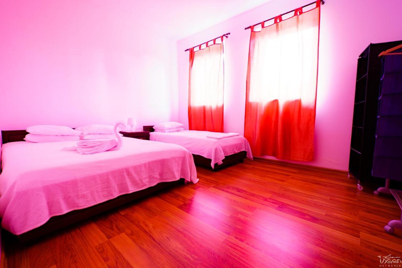 Isaan Ostrzyce Guest House المظهر الخارجي الصورة
