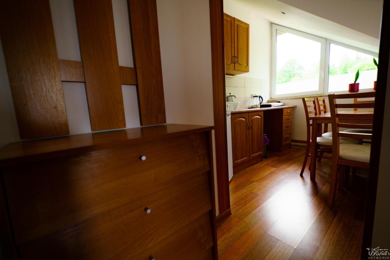 Isaan Ostrzyce Guest House المظهر الخارجي الصورة