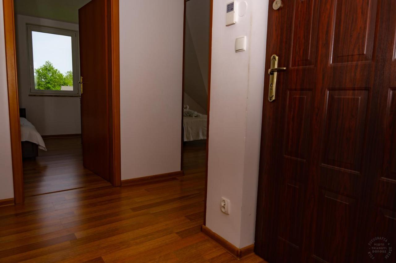 Isaan Ostrzyce Guest House المظهر الخارجي الصورة