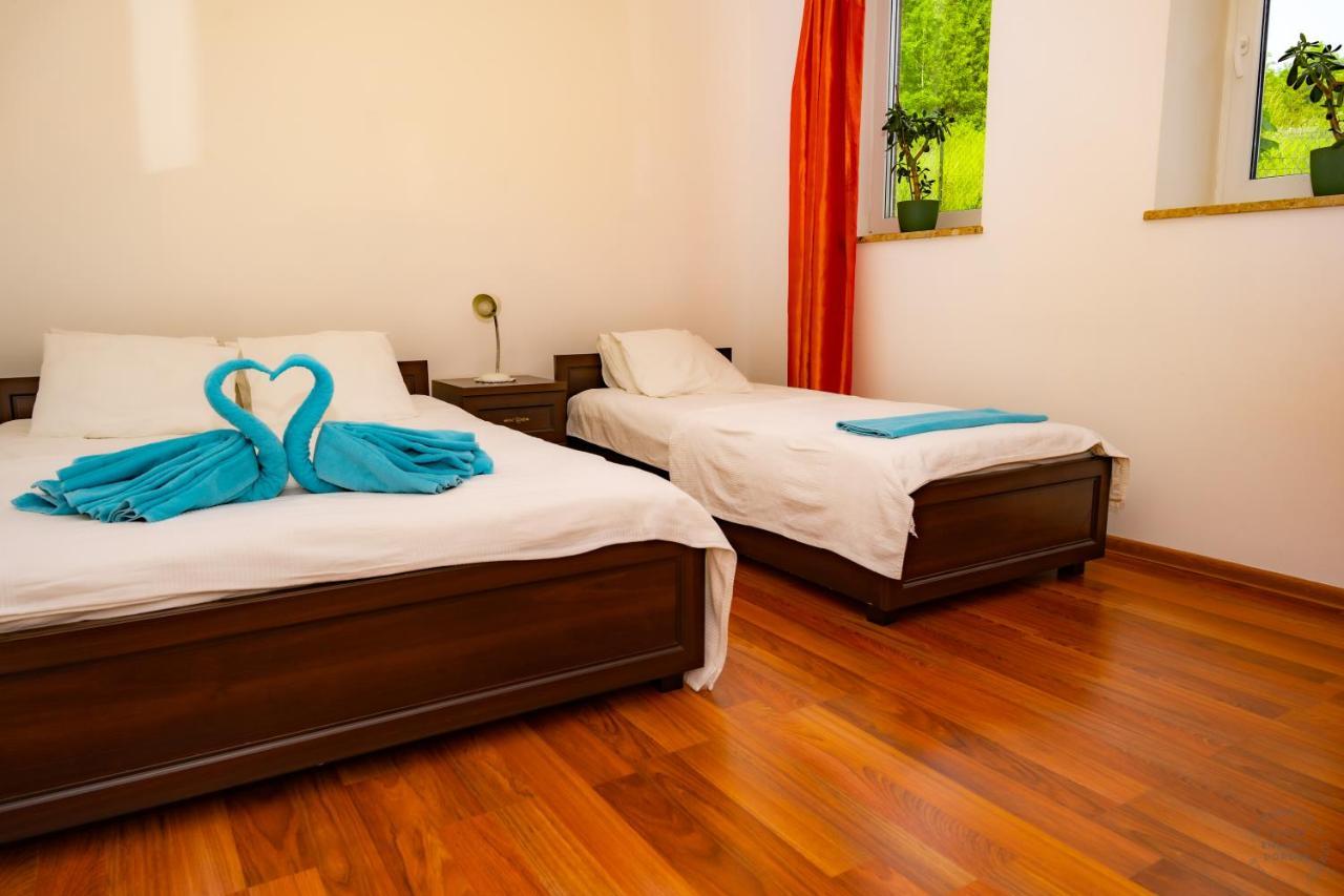 Isaan Ostrzyce Guest House المظهر الخارجي الصورة