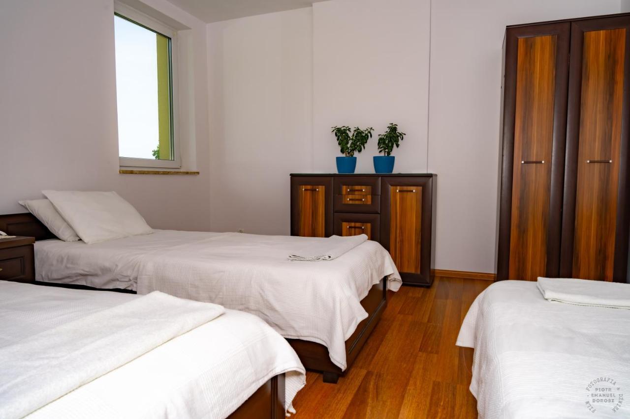 Isaan Ostrzyce Guest House المظهر الخارجي الصورة