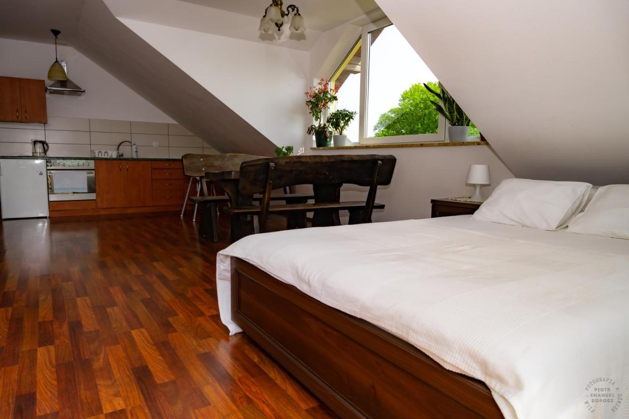 Isaan Ostrzyce Guest House المظهر الخارجي الصورة