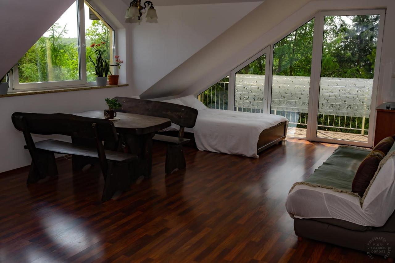 Isaan Ostrzyce Guest House المظهر الخارجي الصورة