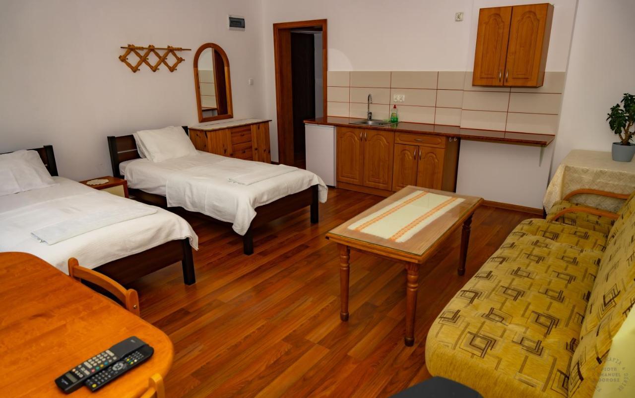 Isaan Ostrzyce Guest House المظهر الخارجي الصورة