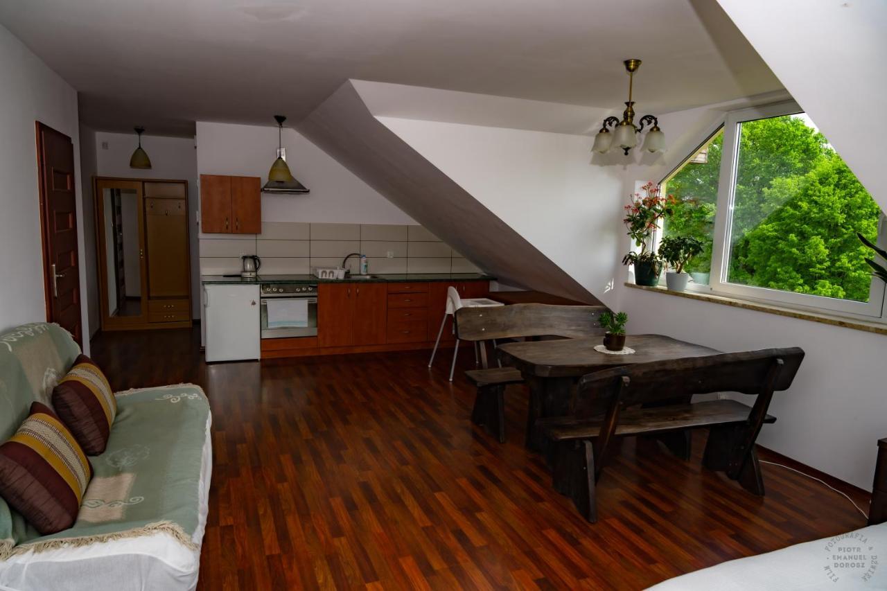 Isaan Ostrzyce Guest House المظهر الخارجي الصورة
