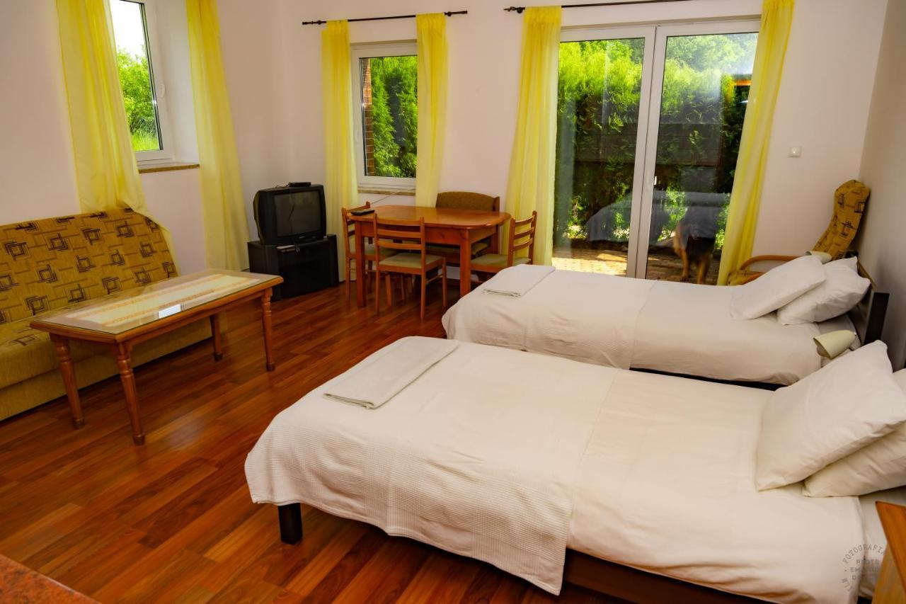 Isaan Ostrzyce Guest House المظهر الخارجي الصورة