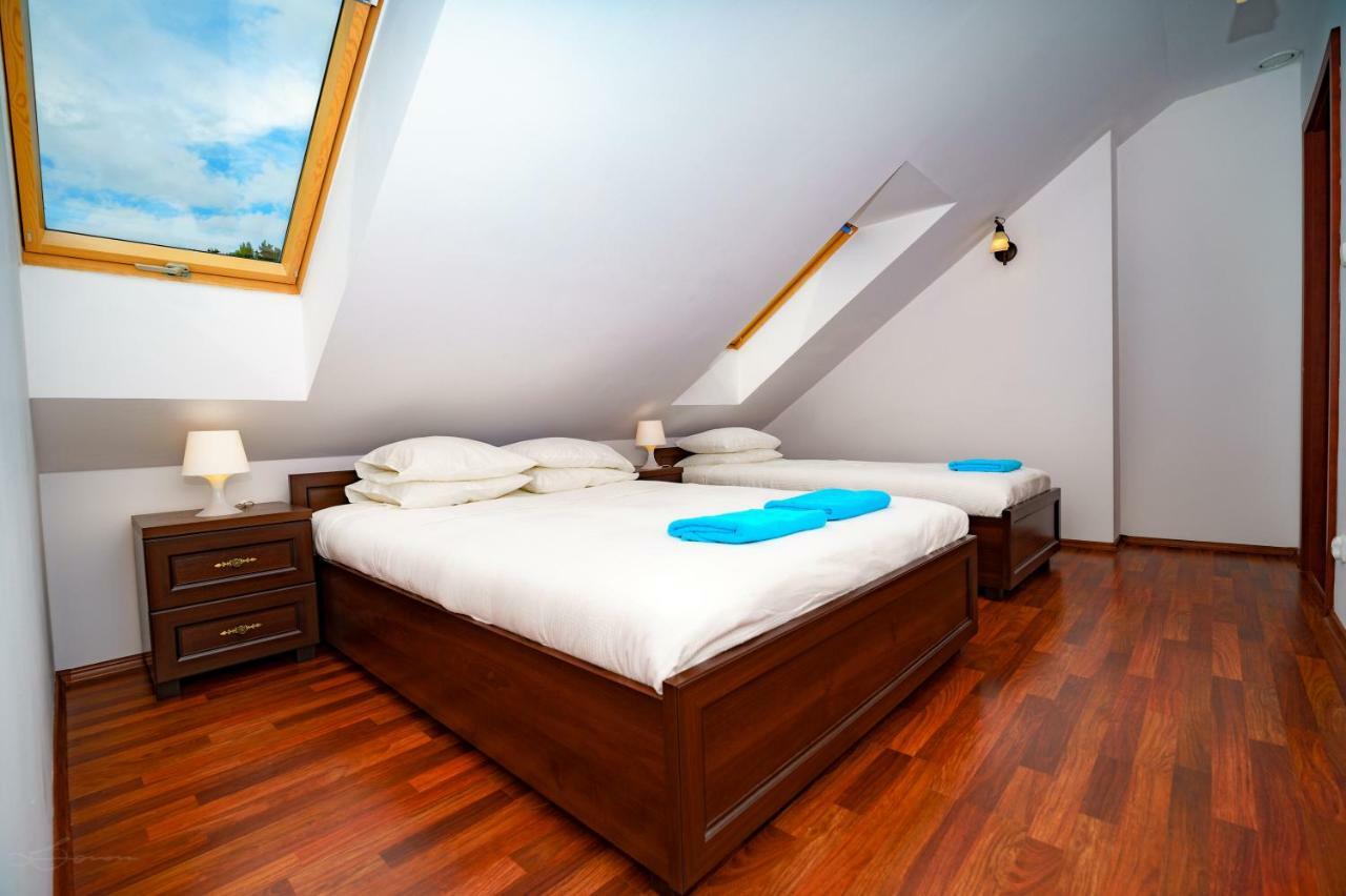 Isaan Ostrzyce Guest House المظهر الخارجي الصورة