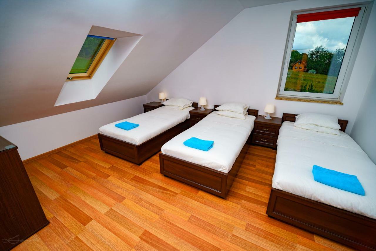 Isaan Ostrzyce Guest House المظهر الخارجي الصورة