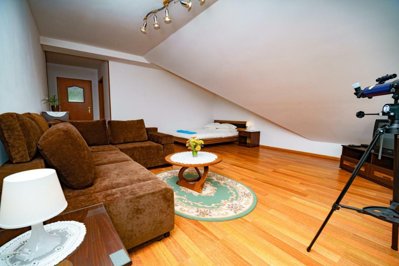 Isaan Ostrzyce Guest House المظهر الخارجي الصورة