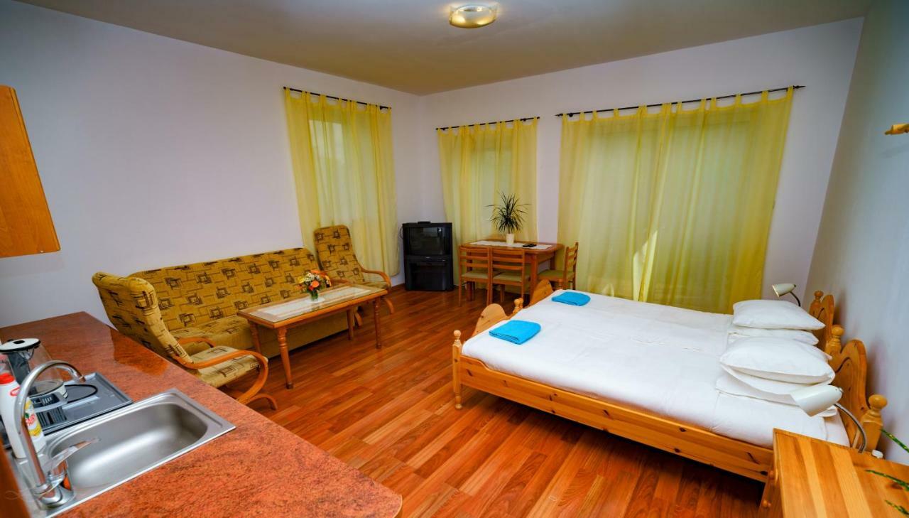 Isaan Ostrzyce Guest House المظهر الخارجي الصورة