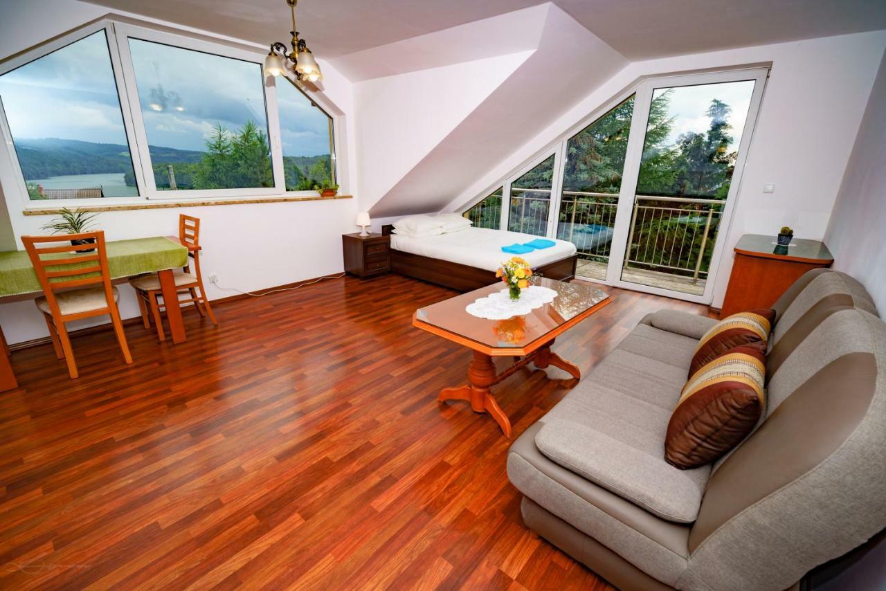 Isaan Ostrzyce Guest House المظهر الخارجي الصورة