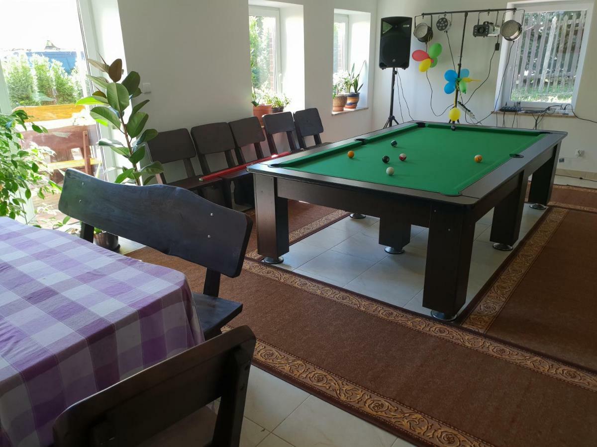 Isaan Ostrzyce Guest House المظهر الخارجي الصورة