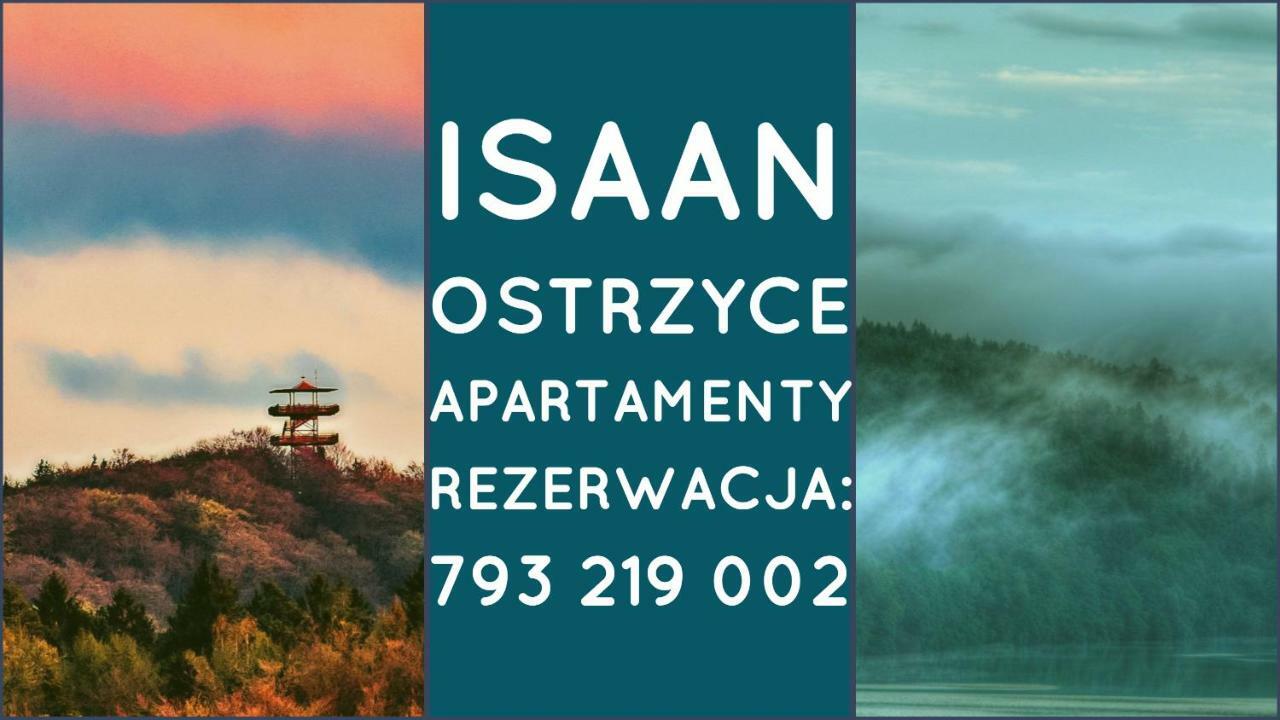 Isaan Ostrzyce Guest House المظهر الخارجي الصورة