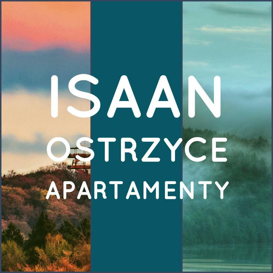 Isaan Ostrzyce Guest House المظهر الخارجي الصورة